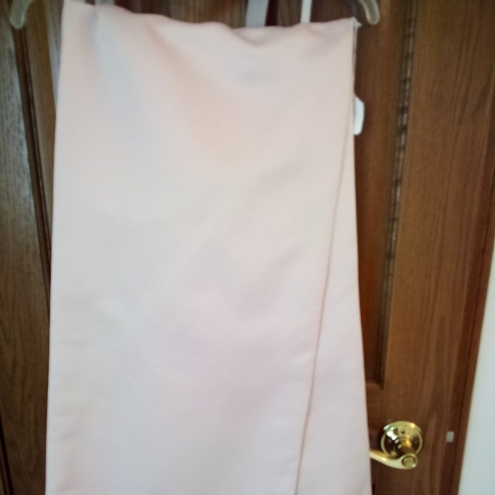 📚 Vintage 90's/Y2K Satin Bridesmaid Gown NWT - Picture 6 of 6